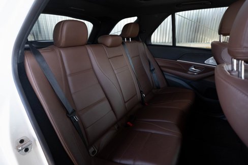 Used 2024 Mercedes-Benz GLE 350 4MATIC image 21