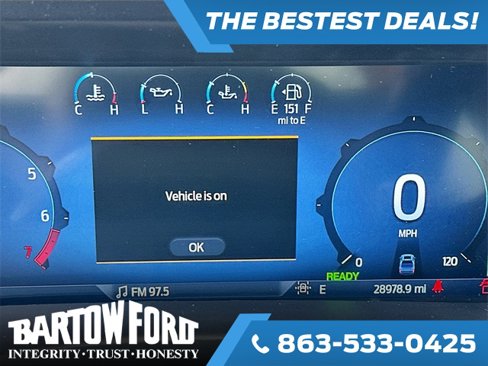 Used 2024 Ford F150 XLT w/ Equipment Group 303A High image 12