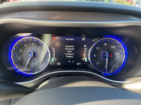 New 2026 Chrysler Voyager LX image 19