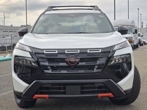 New 2026 Nissan Rogue SV image 8