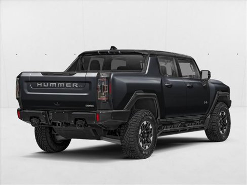 New 2026 GMC Hummer EV 4x4 Crew Cab image 2