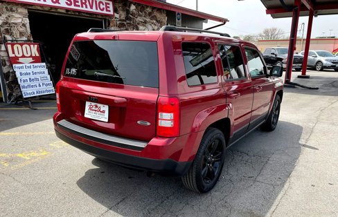 Used 2014 Jeep Patriot Sport w/ Power Value Group image 7