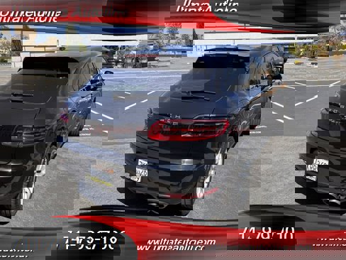 Used 2015 Porsche Macan S image 4