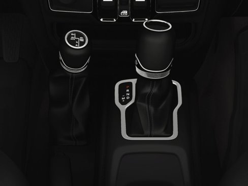New 2025 Jeep Wrangler Unlimited Sport S 4xe w/ Convenience Group image 27