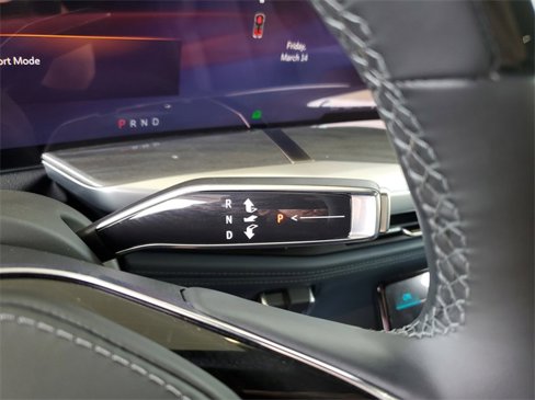 New 2025 Cadillac Escalade IQ Luxury 2 image 13