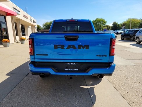 New 2026 RAM 1500 4x4 Crew Cab image 6