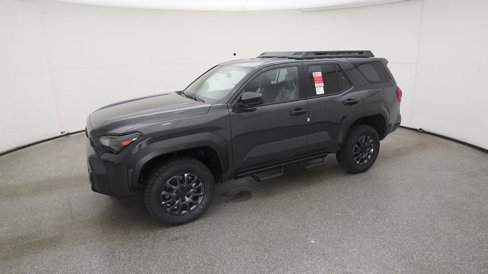 New 2025 Toyota 4Runner TRD Sport Premium image 8