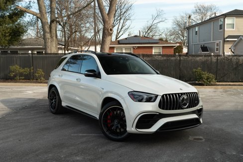 Used 2022 Mercedes-Benz GLE 63 AMG S image 10