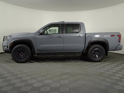New 2026 Nissan Frontier PRO-4X w/ Pro-4x Convenience Package image 40