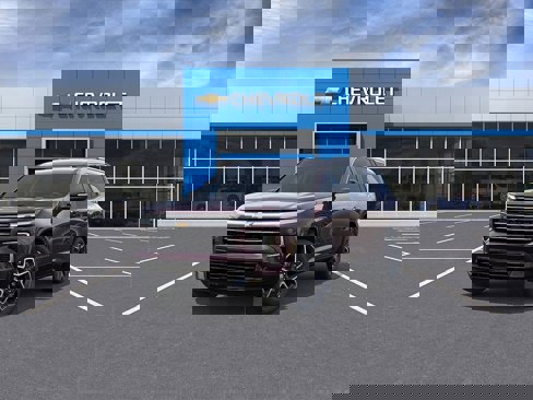 New 2026 Chevrolet Traverse High Country w/ LPO, Floor Liner Package image 8