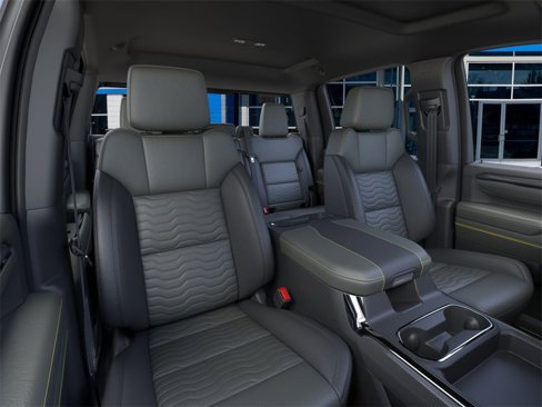 New 2025 Chevrolet Silverado 2500 ZR2 image 16