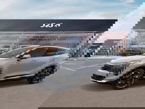 New 2026 Kia Sportage SX Prestige image 3