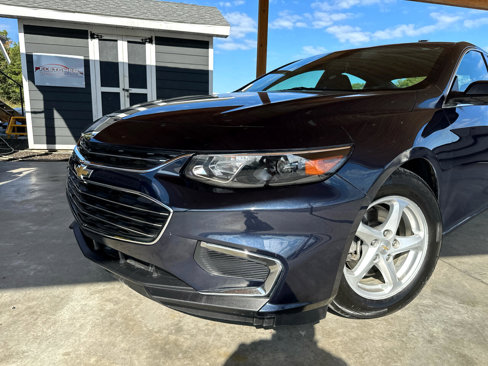 Used 2017 Chevrolet Malibu LS image 4