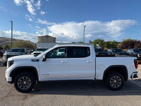 New 2026 GMC Sierra 1500 AT4 w/ AT4 Premium Package image 8