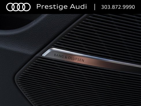 New 2025 Audi SQ7 Prestige image 24