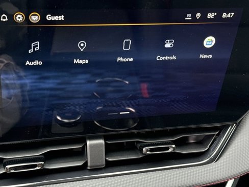 New 2026 Chevrolet Equinox RS image 24