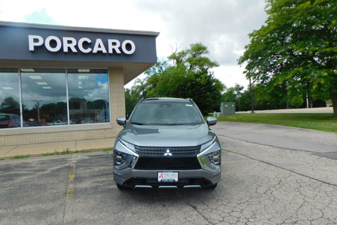 New 2025 Mitsubishi Eclipse Cross SEL image 11