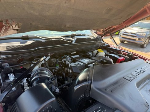 Used 2020 RAM 3500 Limited image 38