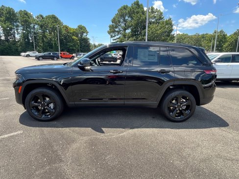 New 2025 Jeep Grand Cherokee Limited image 8