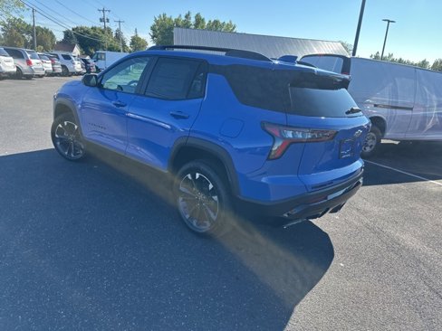 New 2026 Chevrolet Equinox RS w/ Convenience Package III image 5