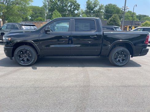 New 2025 RAM 1500 Big Horn image 3