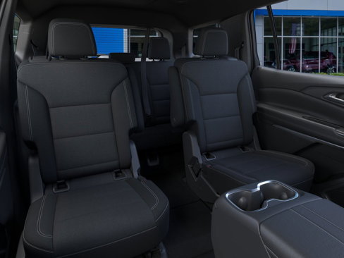 New 2026 Chevrolet Traverse LT w/ Driver Confidence Package image 17