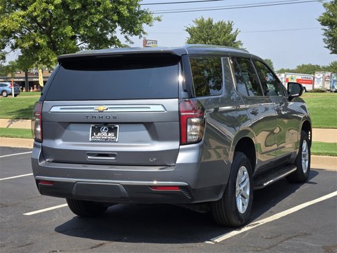 Used 2021 Chevrolet Tahoe LT image 7