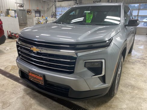 New 2026 Chevrolet Traverse LT w/ LPO, Floor Liner Package image 9