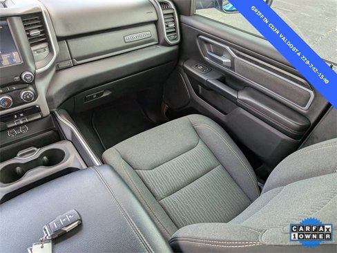 Used 2023 RAM 1500 Big Horn image 17