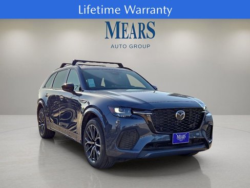 New 2025 MAZDA CX-70 3.3 Turbo S w/ Premium Package image 1