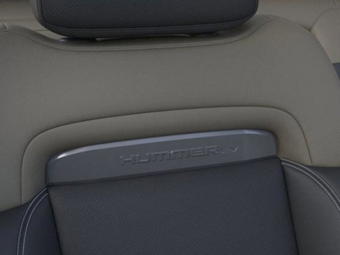 New 2026 GMC Hummer EV SUV w/ LPO, Roof Cross Rail Package image 21
