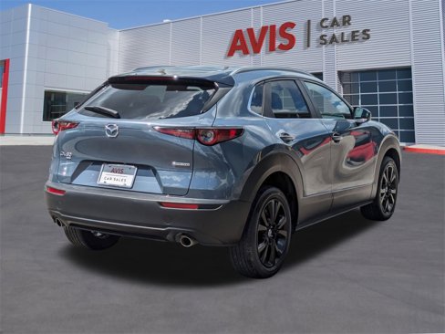 Used 2024 MAZDA CX-30 AWD 2.5 S w/ Preferred Package image 6