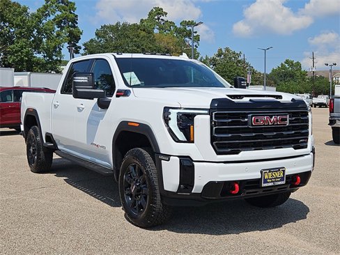 New 2026 GMC Sierra 2500 AT4 w/ AT4 Premium Plus Package image 3