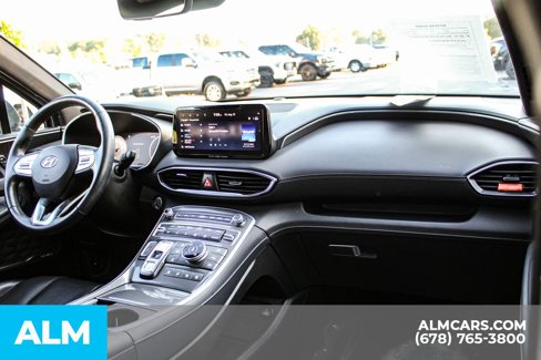 Used 2023 Hyundai Santa Fe Calligraphy image 23