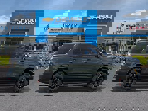 New 2026 Chevrolet Tahoe RST w/ RST Performance Edition image 5