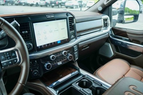 Used 2025 Ford F450 King Ranch w/ Chrome Package image 57