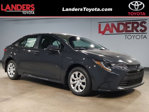 New 2025 Toyota Corolla LE image 1