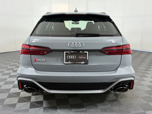 New 2026 Audi RS 6 performance image 10