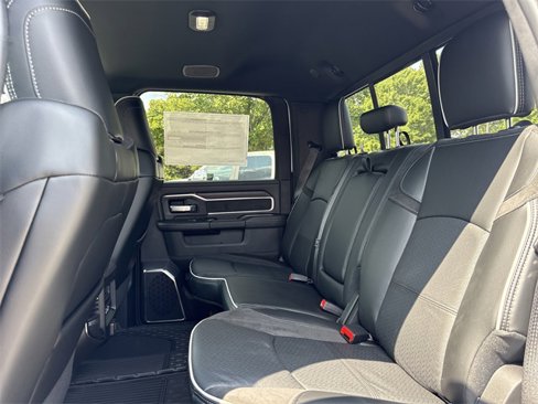 New 2026 RAM 3500 Laramie image 21