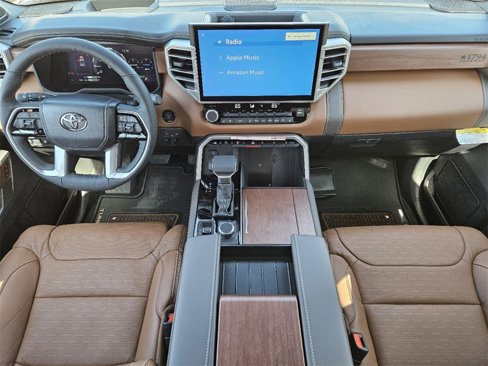 New 2025 Toyota Tundra 1794 Edition image 25
