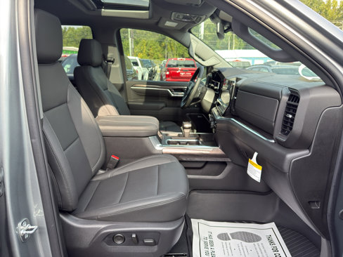New 2026 Chevrolet Silverado 1500 LTZ image 36