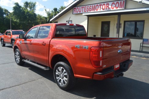 Used 2019 Ford Ranger Lariat w/ Trailer Tow Package image 5