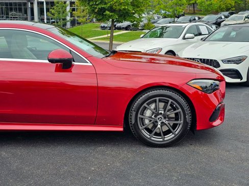 New 2026 Mercedes-Benz CLE 300 4MATIC Coupe image 5