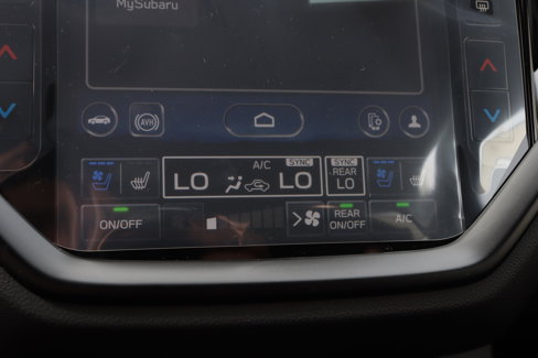 New 2025 Subaru Ascent Bronze Edition image 15