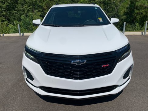 Used 2024 Chevrolet Equinox RS image 3