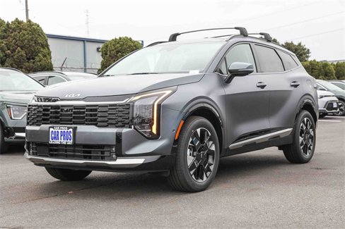 New 2026 Kia Sportage SX Prestige image 6