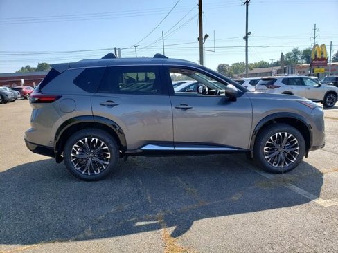 New 2026 Nissan Rogue Platinum image 7