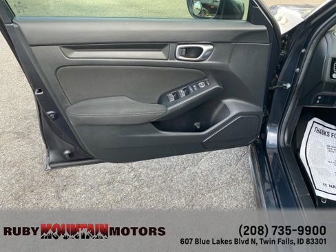 Used 2024 Honda Civic LX image 12