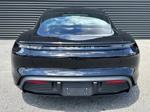 Certified 2025 Porsche Taycan 4S image 5