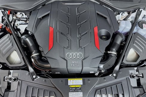 New 2025 Audi S8 image 28